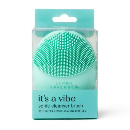 Assorted Lemon Lavender® It's a Vibe Sonic Cleanser Brush, 1pc.